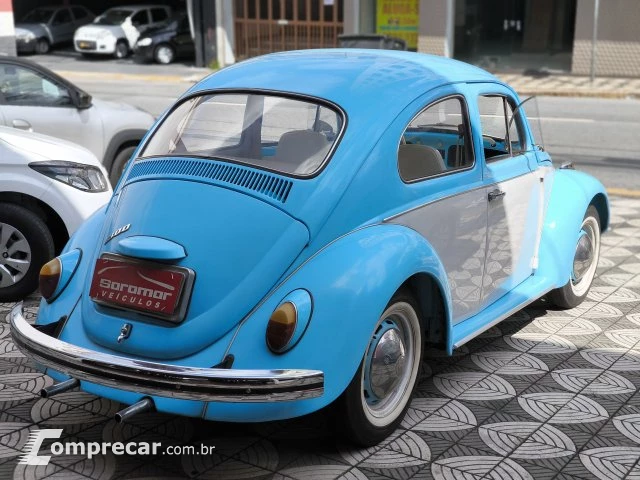 FUSCA - 1.3 8V 2P MANUAL