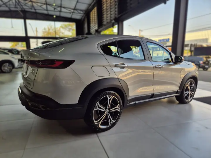 FASTBACK 1.0 Turbo 200 Impetus