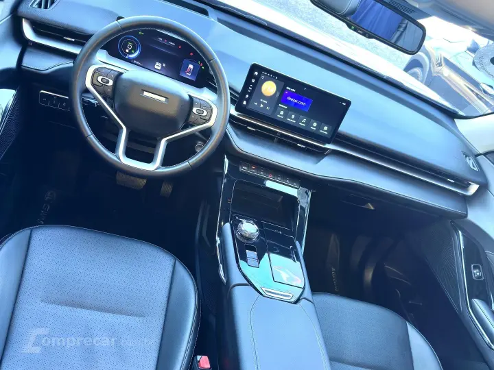 HAVAL H6 H6 PREMIUM HEV (HIBRIDO)