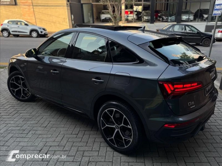 Q5 2.0 55 TFSI Phev Sportback Performance Black Quattro S Tr