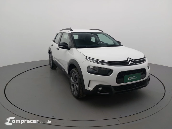 C4 CACTUS 1.6 VTI 120 FLEX FEEL EAT6