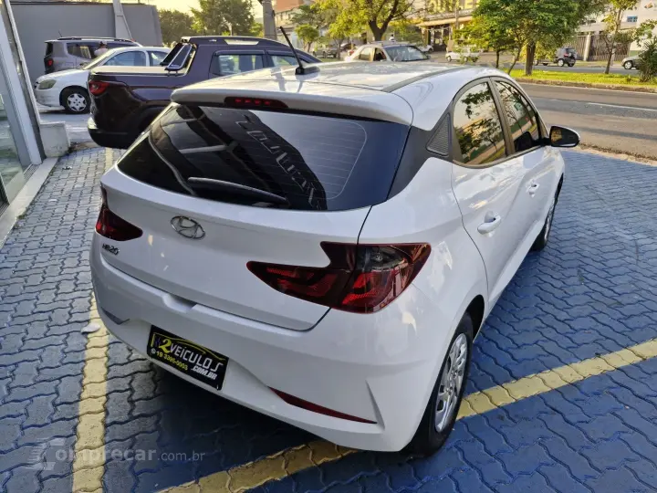 HB20 1.0 12V FLEX VISION MANUAL