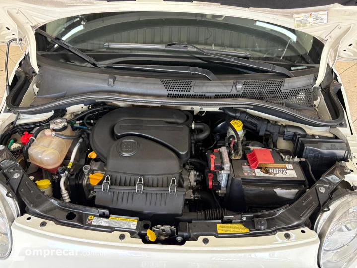 500 1.4 Cult 8V