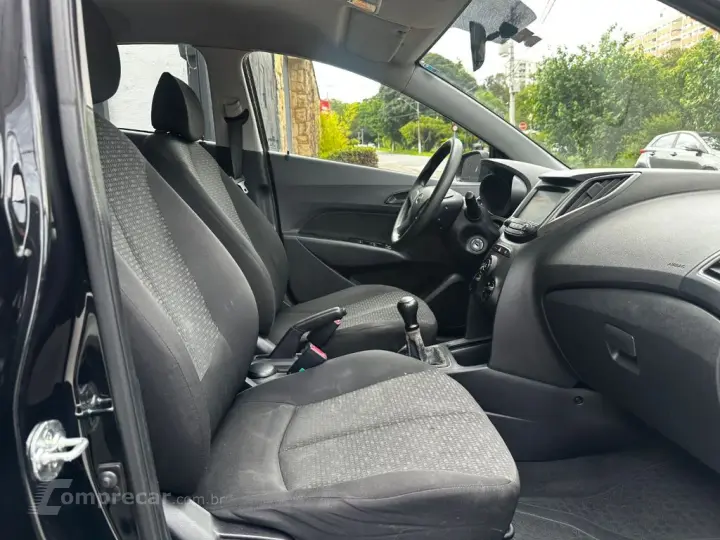 HB20 Comfort Plus 1.0 TB Flex 12V Mec.