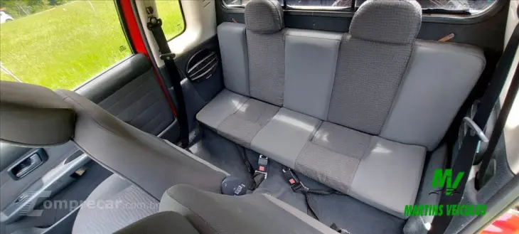 STRADA 1.8 MPI Adventure Locker CE 16V