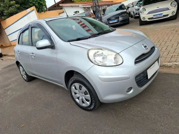 March 1.0 S 16V Flex 4P Manual