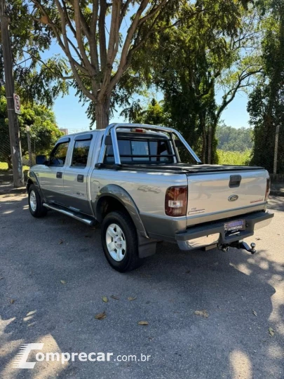 FORD RANGER 3.0 LIMITED 16V 4X4 CD