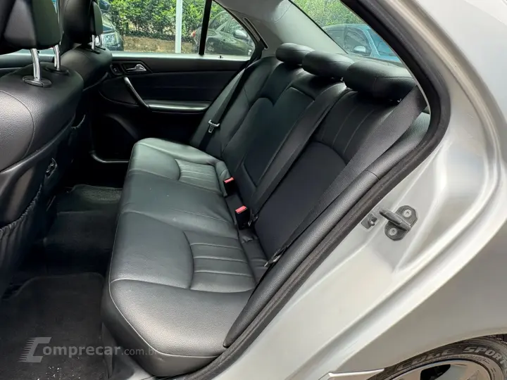 C 180 K 1.8 Classic Kompressor 16V 143 CV