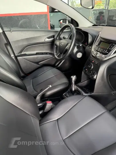 HB 20 Hatch X 1.6 16V 4P STYLE FLEX