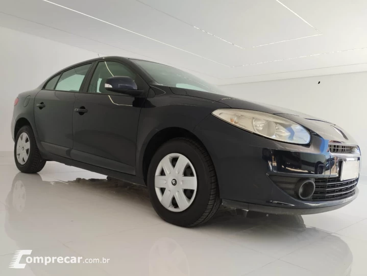 FLUENCE 1.6 Expression 16V