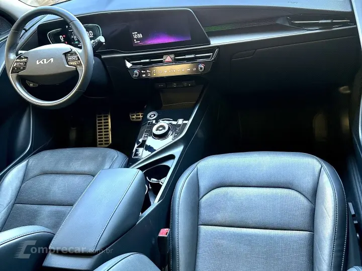 NIRO 1.6 GDI HEV SX PRESTIGE DCT