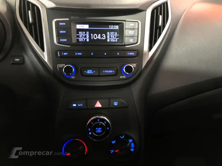 HB20 1.6 Comfort 16V