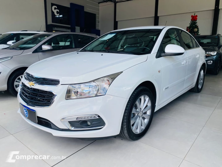 CRUZE 1.8 LT 16V