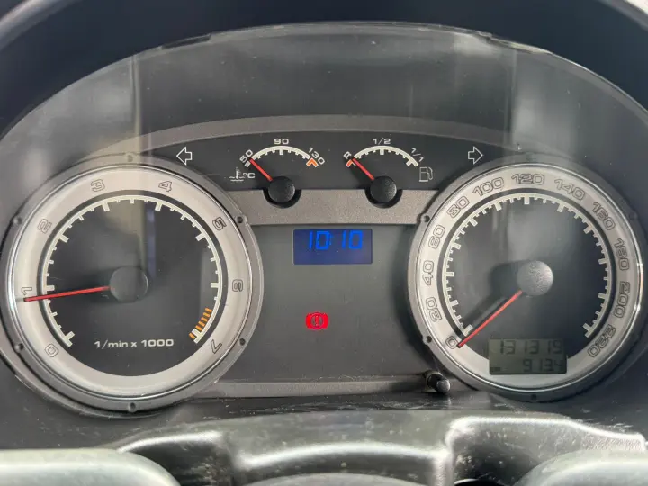 SAVEIRO 1.8 MI Crossover CS 8V G.III