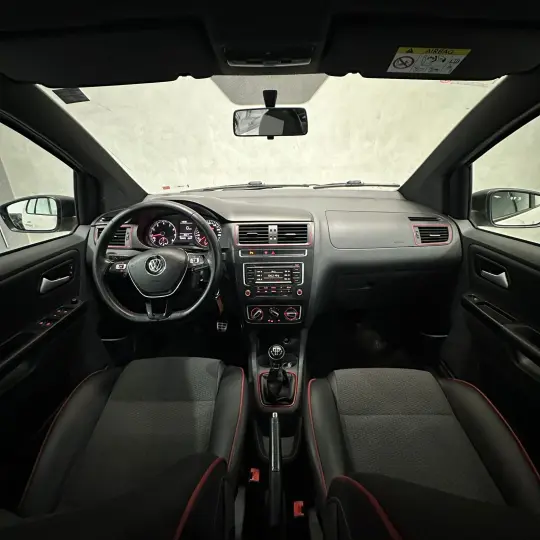 Fox Rock in Rio 1.6 Mi Total Flex 8V 5p