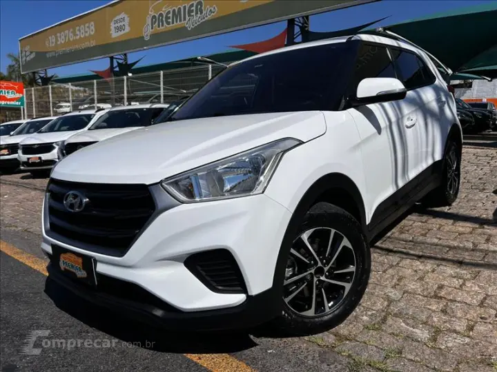 CRETA 1.6 16V Attitude