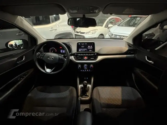 HB20 - 1.0 TGDI PLATINUM MANUAL