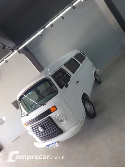 KOMBI 1.4 MI STD Lotação 8V