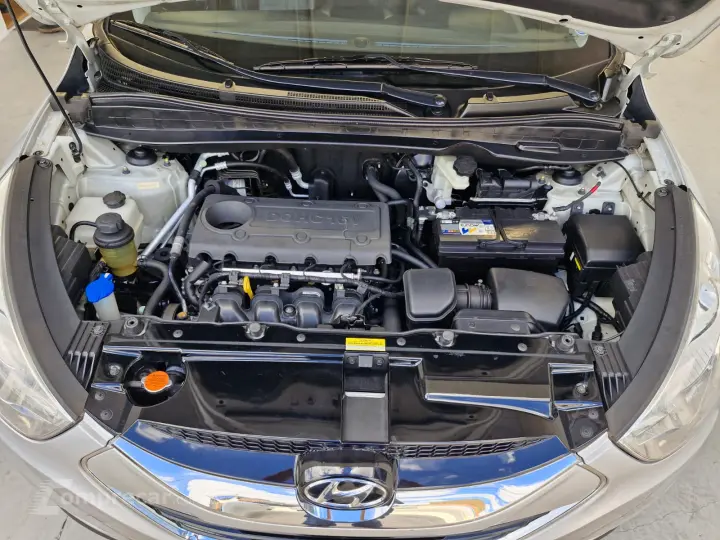 IX35 2.0 MPFI GLS 16V