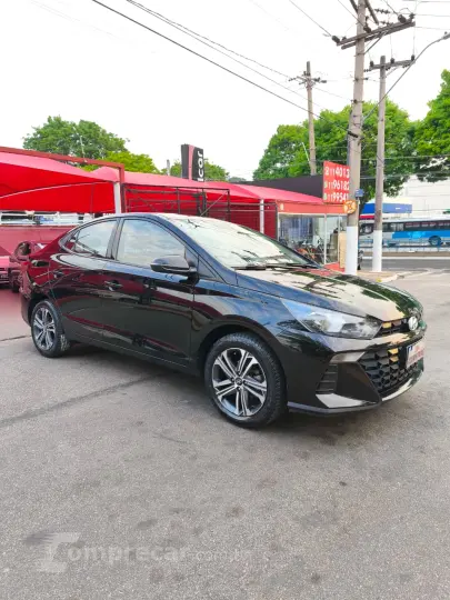 HB 20 Sedan 1.0 12V 4P FLEX COMFORT PLUS