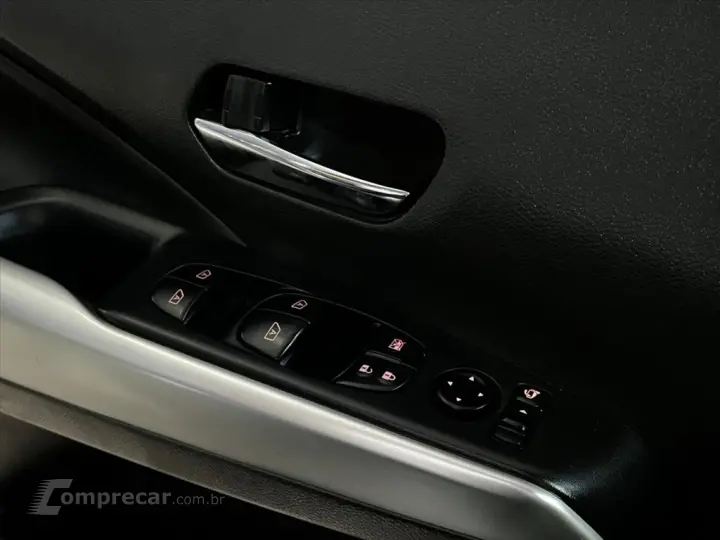 KICKS 1.6 16V FLEXSTART SL 4P XTRONIC