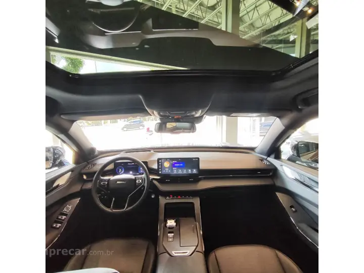 HAVAL H6 GT 1.5 PHEV AWD E-TRACTION