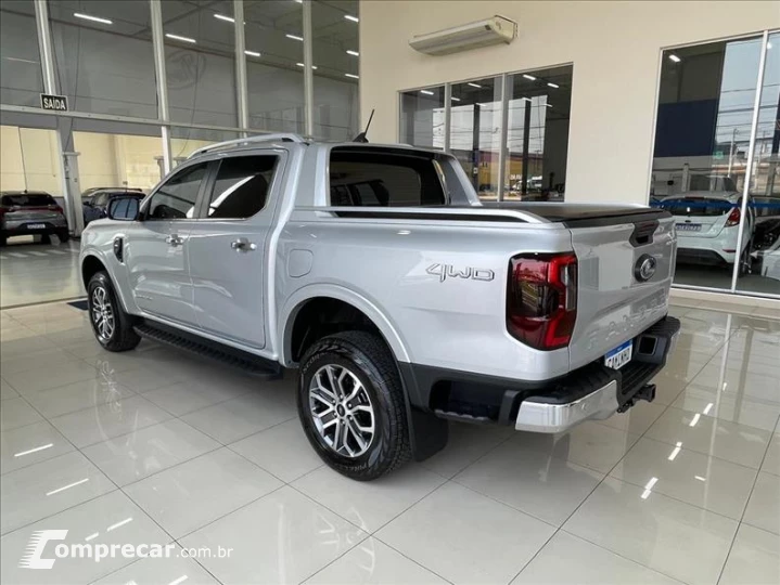 RANGER 3.0 V6 Turbo CD Limited 4X4