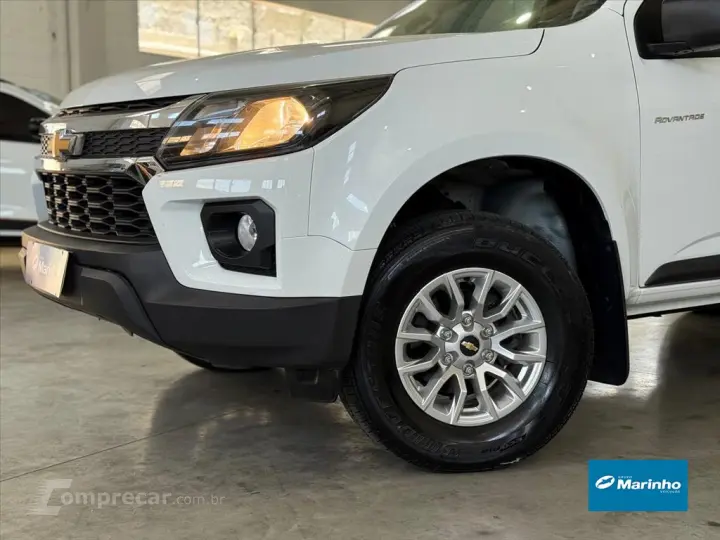 S10 2.5 16V FLEX ADVANTAGE CD 4X2 MANUAL