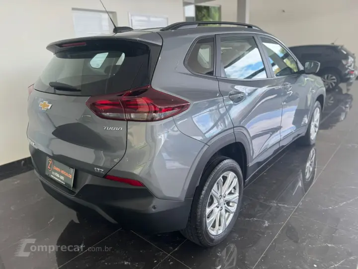 TRACKER 1.0 Turbo LTZ