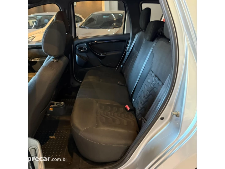 DUSTER 1.6 16V SCE FLEX DYNAMIQUE MANUAL