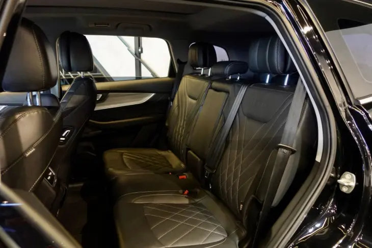 Tiggo 8 Pro 1.5 16V 4P FLEX TCI PLUG-IN HYBRID DHT TURBO AUT