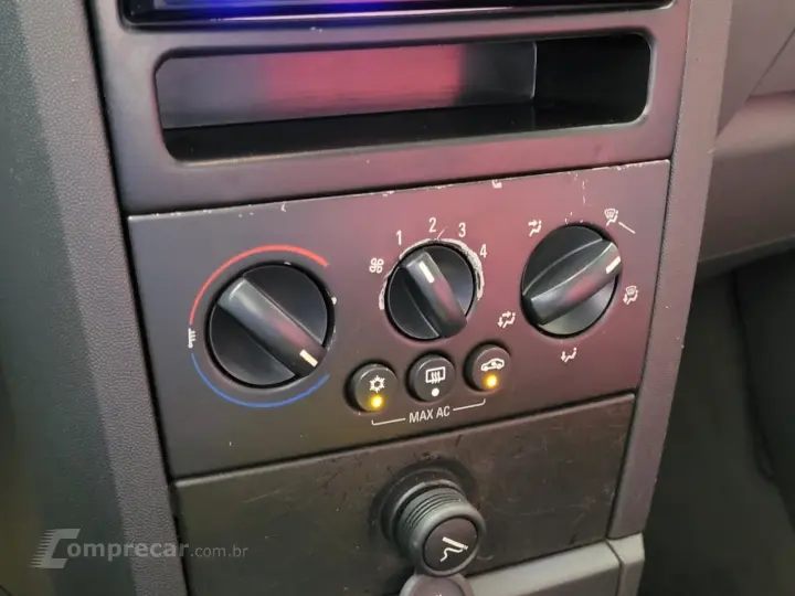 Meriva SS 1.8 MPFI 8V FlexPower 5p