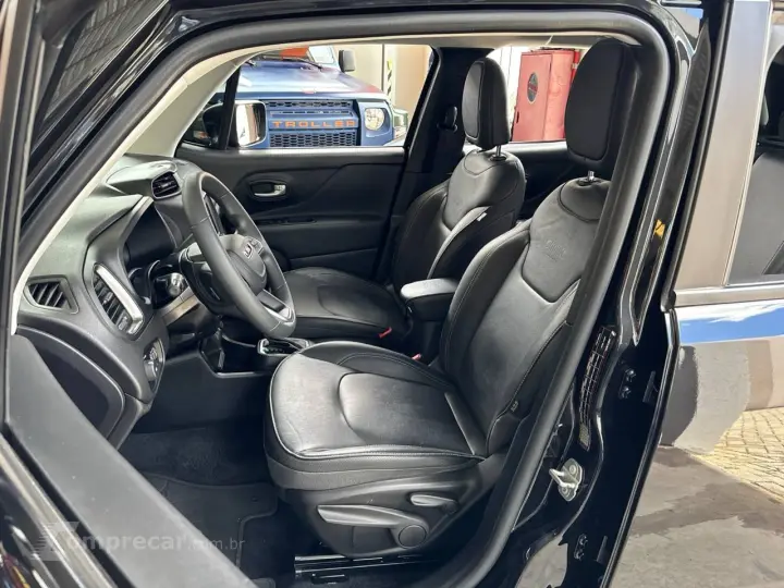 Renegade Sport T270 1.3 TB 4x2 Flex Aut.