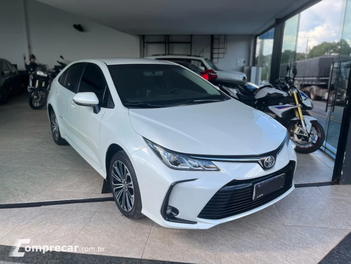 COROLLA 2.0 VVT-IE FLEX XEI DIRECT SHIFT