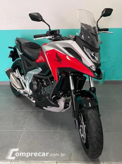 NC 750 X ABS