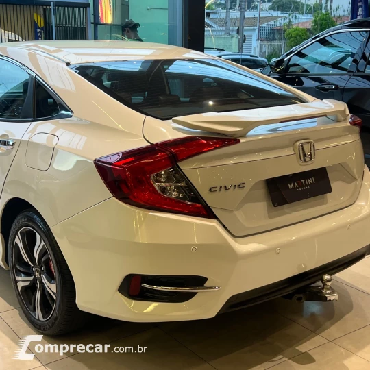 Civic Sedan EX 2.0 Flex 16V Aut.4p