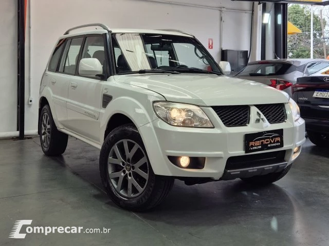 PAJERO TR4 - 2.0 4X2 16V 140CV 4P AUTOMÁTICO