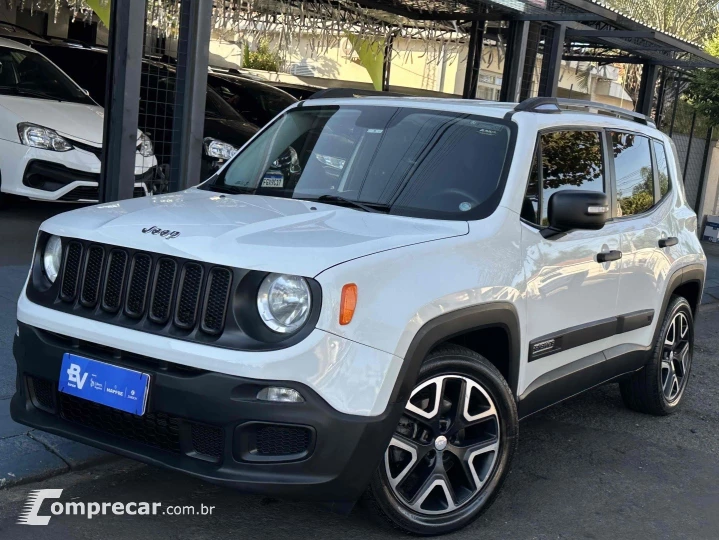 RENEGADE 1.8 16V FLEX SPORT 4P AUTOMÁTICO