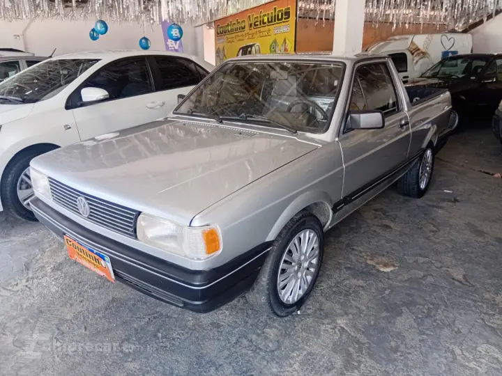 Saveiro CL 1.8