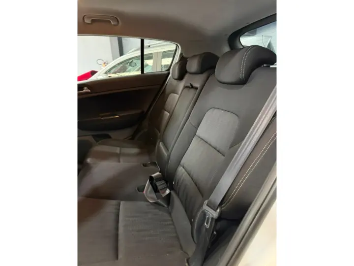 SPORTAGE 2.0 LX 4X2 16V FLEX 4P AUTOMÁTICO