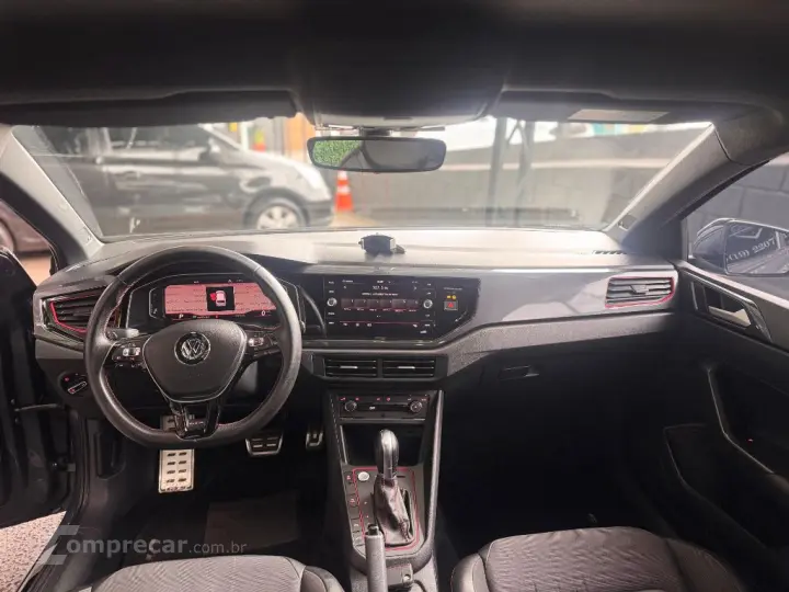 Polo GTS 1.4 TSI 16V Flex