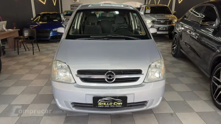 MERIVA 1.8 MPFI 8V