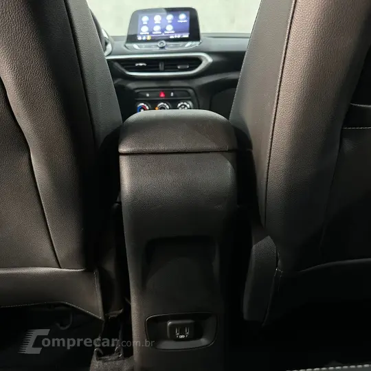 TRACKER LTZ 1.0 Turbo 12V Flex Aut.