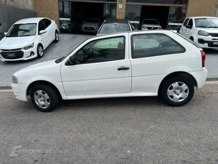 Gol City (Trend) 1.0 Mi Total Flex 8V 2p