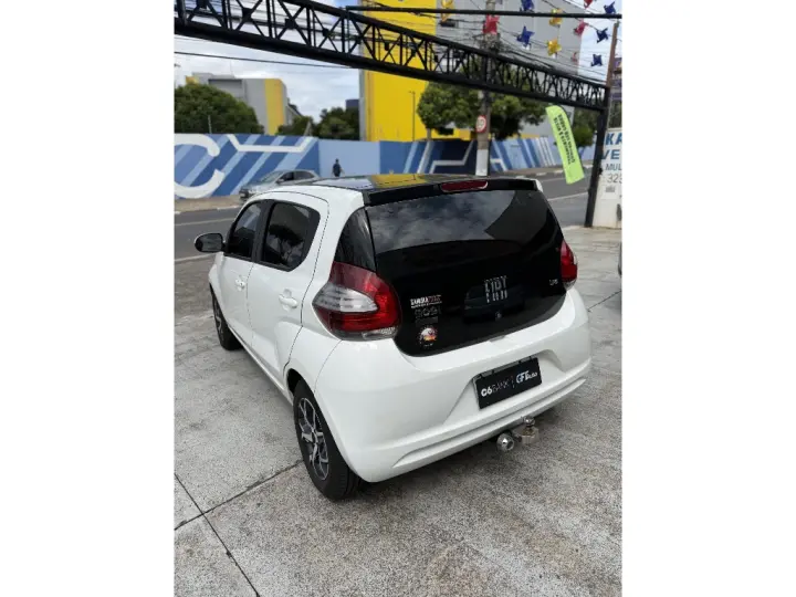 MOBI 1.0 8V EVO FLEX LIKE. MANUAL