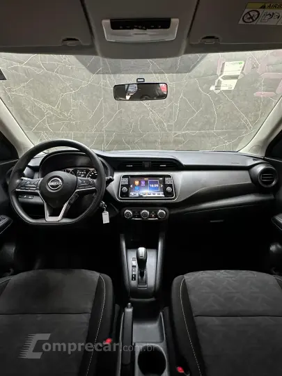 KICKS 1.6 16vstart Sense