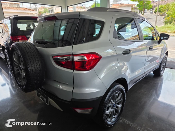 ECOSPORT 1.6 Freestyle 16V