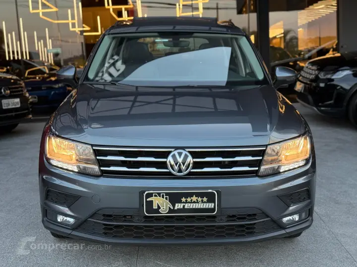 TIGUAN 1.4 250 TSI TOTAL FLEX ALLSPACE COMFORTLINE TIPTRONIC