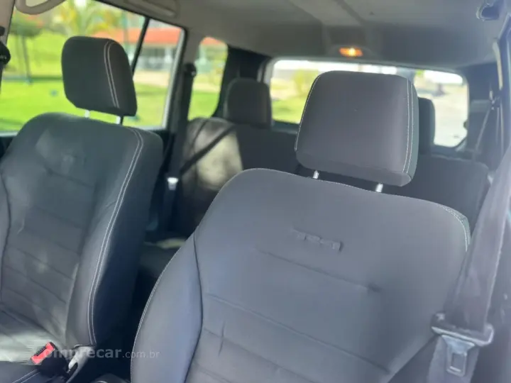 PAJERO TR4 2.0 4X2 16V 140CV FLEX 4P AUTOMÁTICO