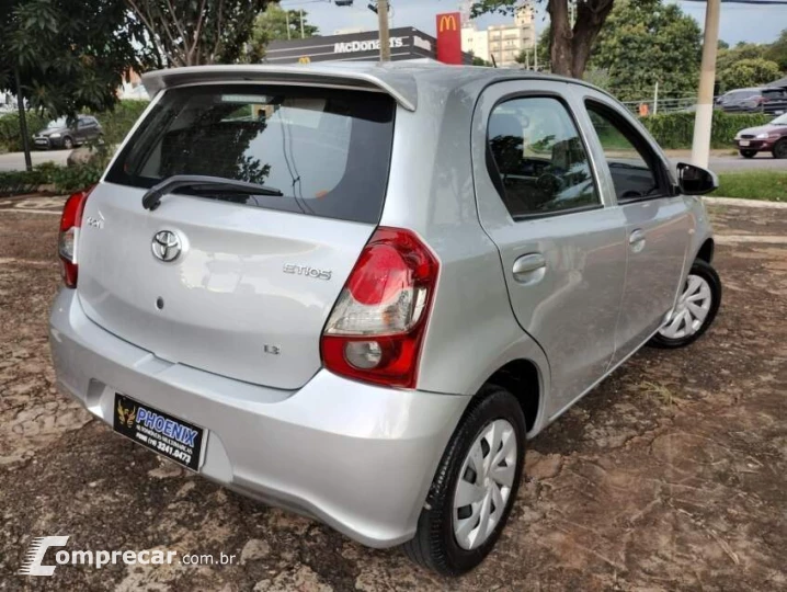 ETIOS 1.3 X 16V